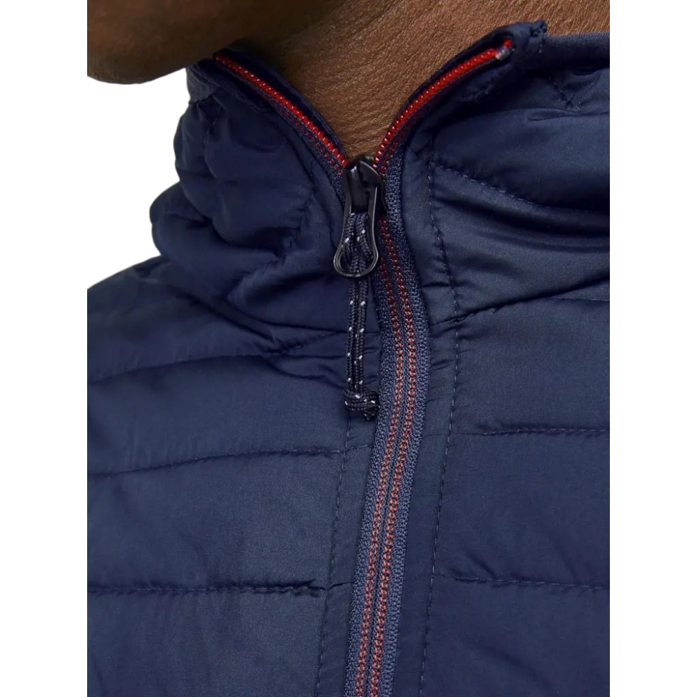 PDP - jackjonesclassicquiltedjacket square #00000000 background