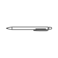 30 x 5 mm - On the clip