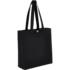 ICON - repose10ozrecycledcottonboxtotewsnap black