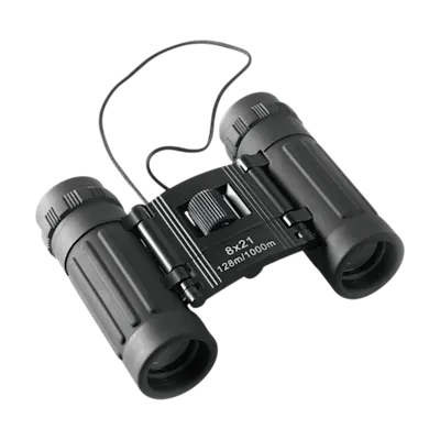 Binocolo in Alluminio Tobey
