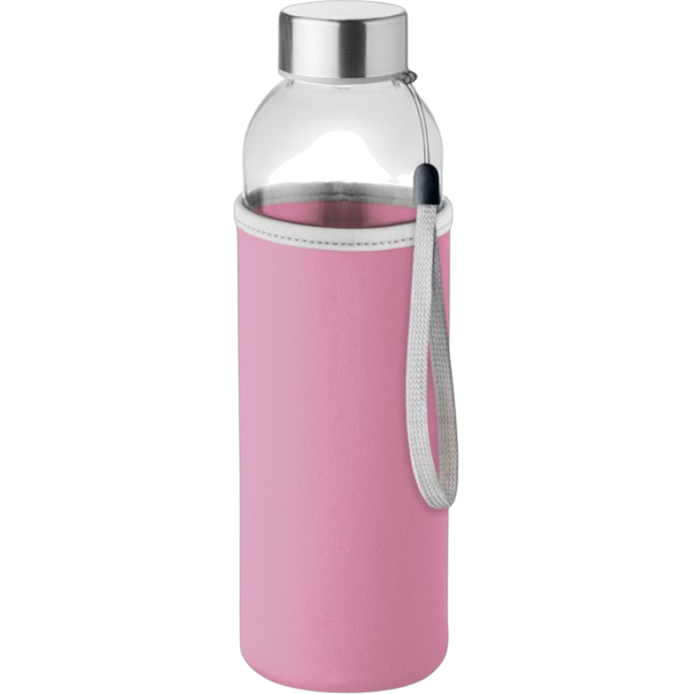 ICON - utahglassglassbottle500ml baby_pink