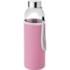 ICON - utahglassglassbottle500ml baby_pink