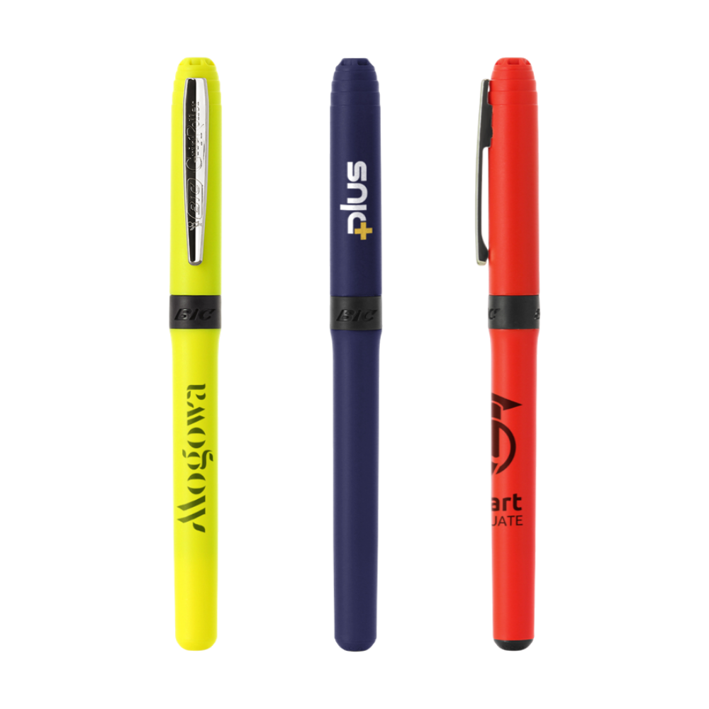 BIC Grip Rollerbalpen