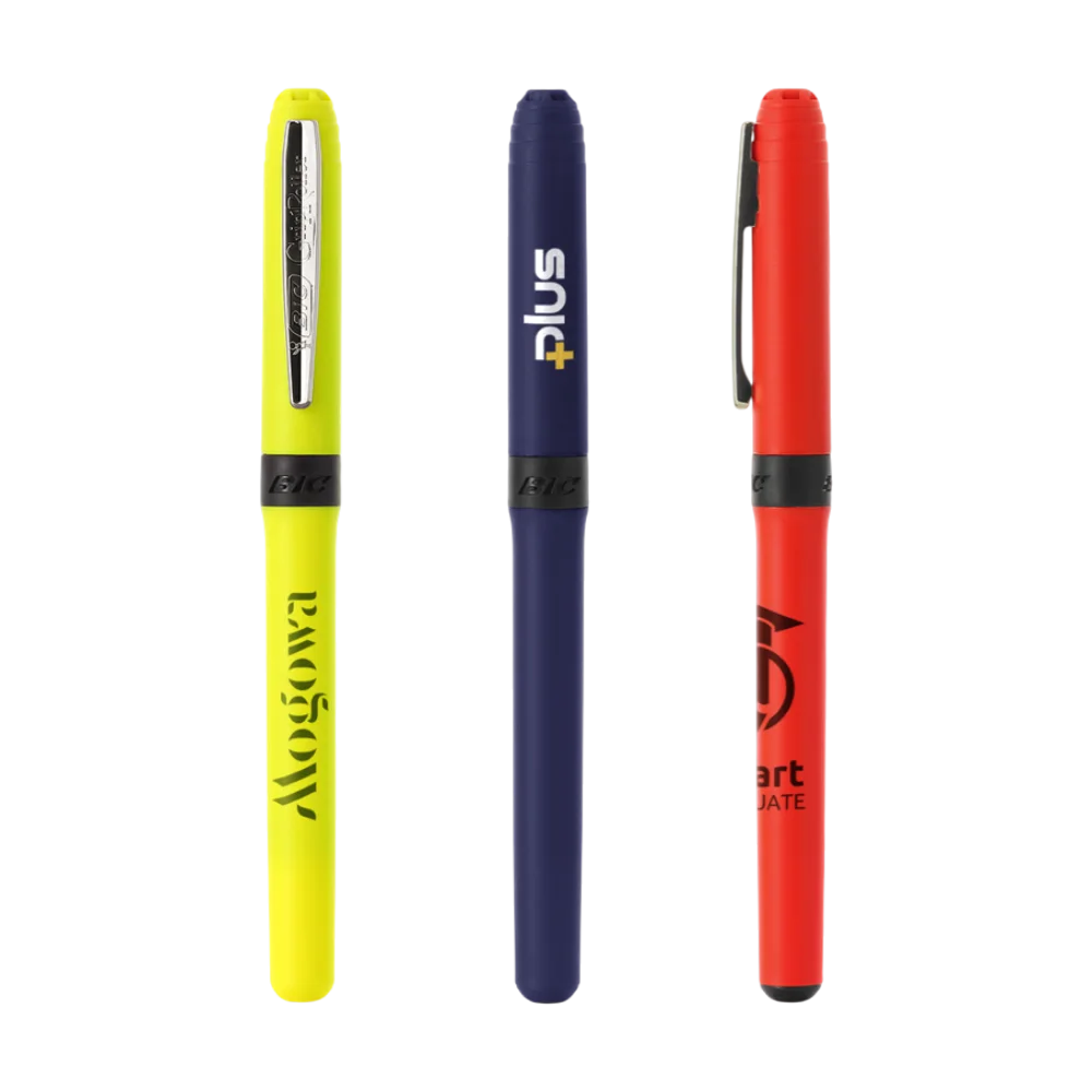 BIC Grip Roller PLP SQ