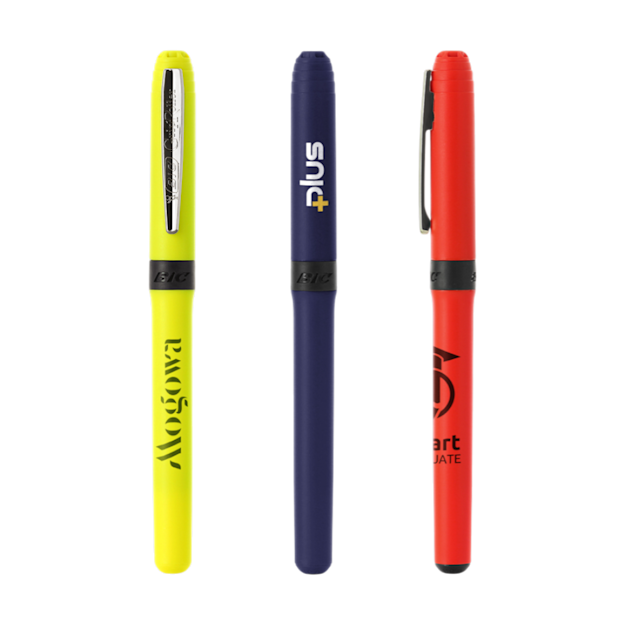 BIC Grip Roller PLP SQ