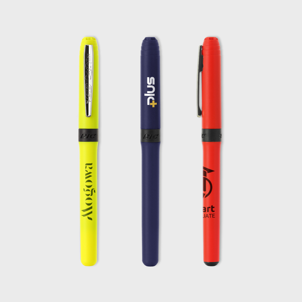 BIC Grip stylo à bille