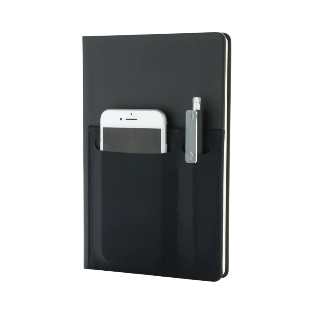 a5deluxenotebookwithsmartpockets - no bckgrnd pdp