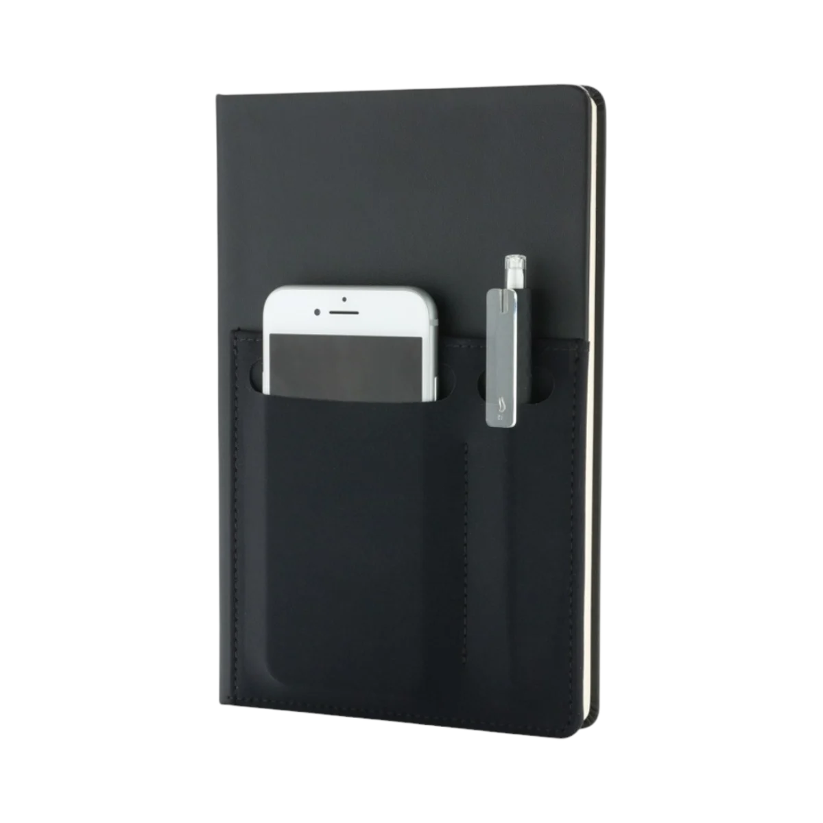 Immagine principale di Notebook Deluxe A5 con Tasche Smart
