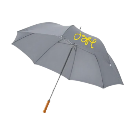 Karl Golf Umbrella Wooden Handle