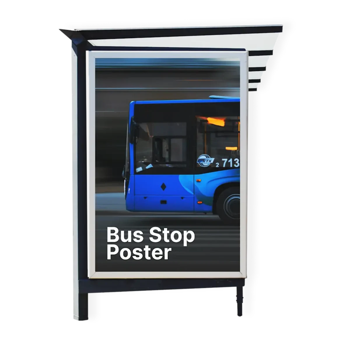 Bus Stop Posters main image