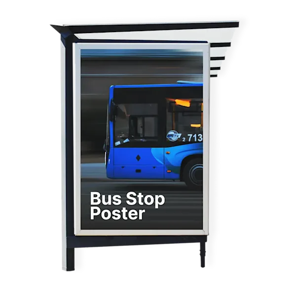 Poster per pensiline