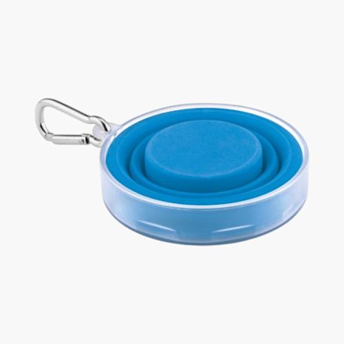 PDP - cuppillsiliconefoldablecup square #F8F8F8 background