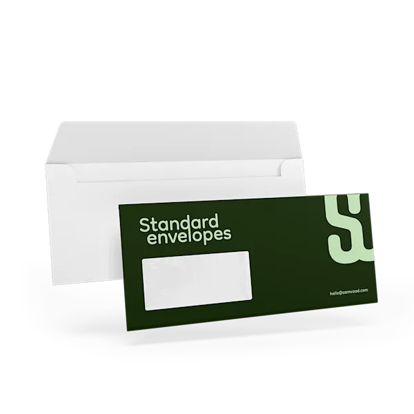 Standard Envelopes