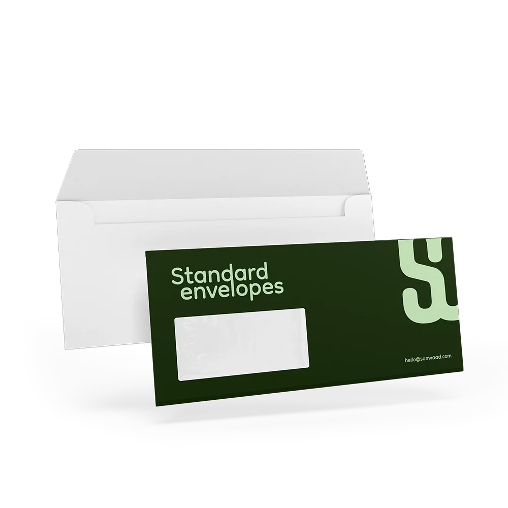 standard envelopes (2)