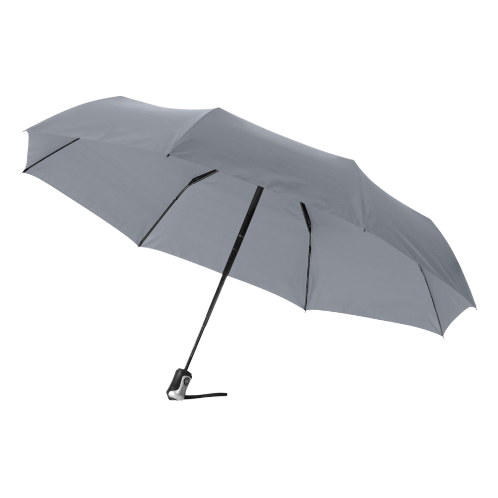 78. alex21.5foldableumbrella Grijs