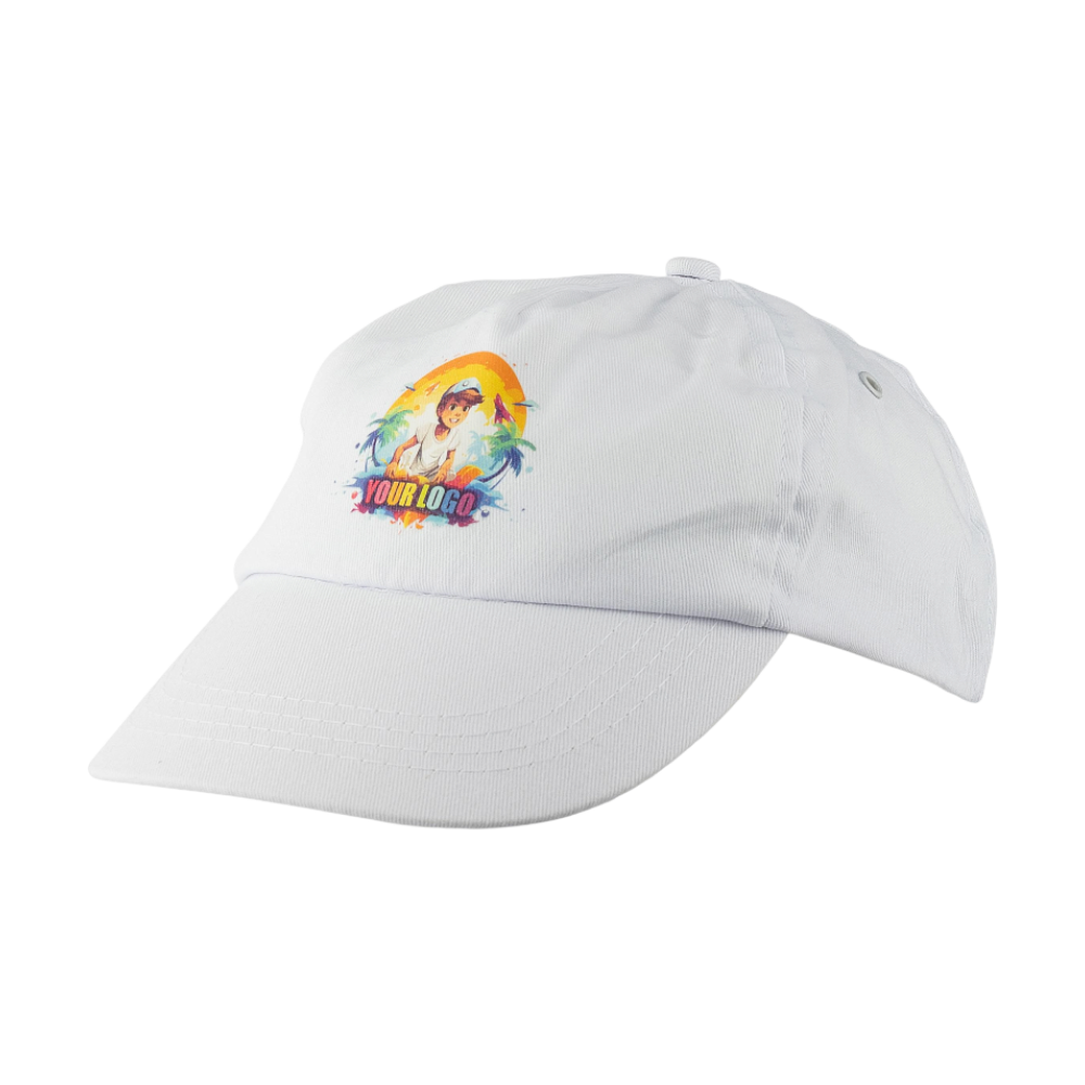 Katoenen twill pet Lisa