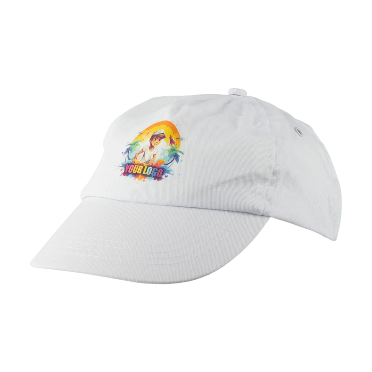 Cotton Twill Cap Lisa main image