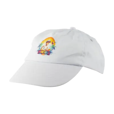Cappello Twill di Cotone Lisa