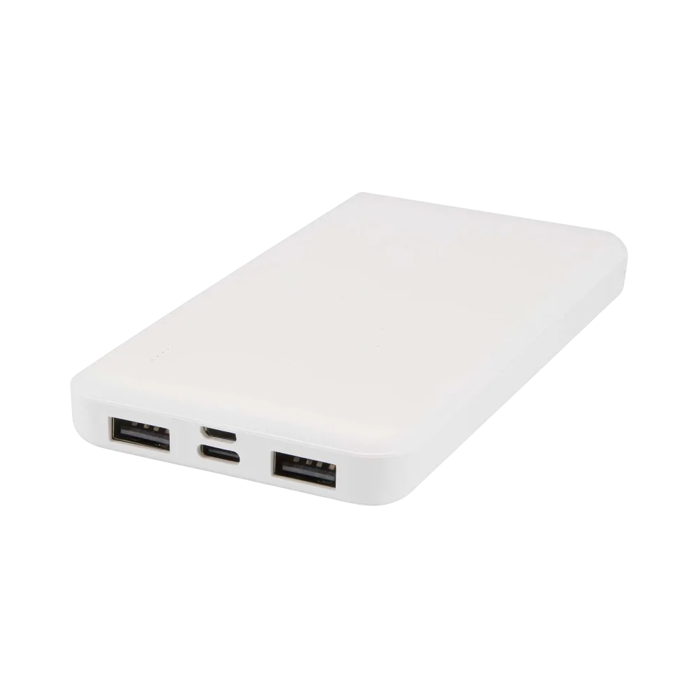 PDP - intan10000mah10wrecycledplasticpowerbank square #00000000 background