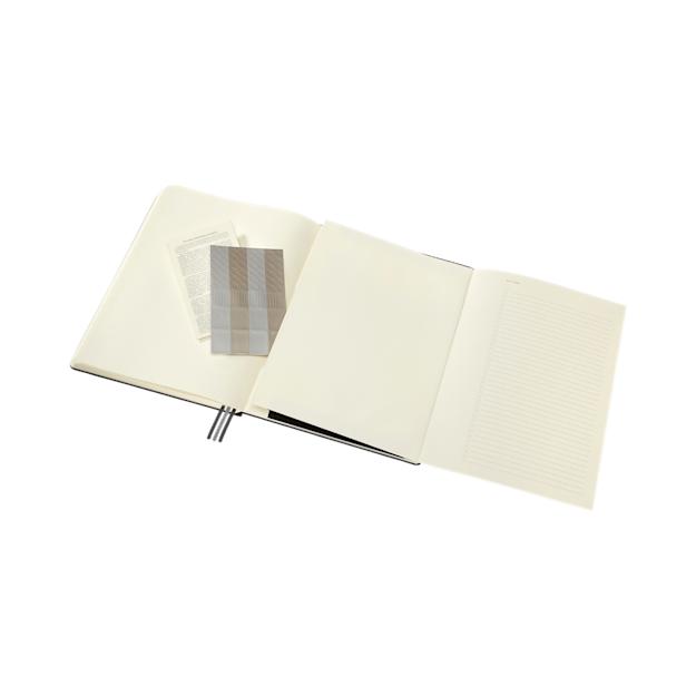 PDP - moleskinehardcoverruledxlprofessionalprojectplanner square #00000000 background
