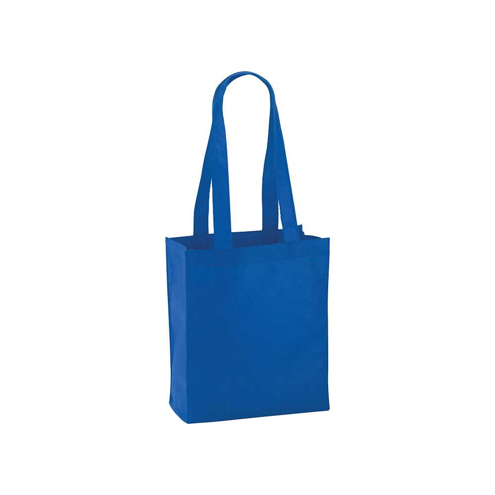 minielmnonwovengifttote blue
