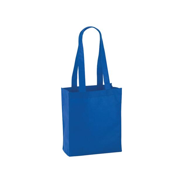 minielmnonwovengifttote blue