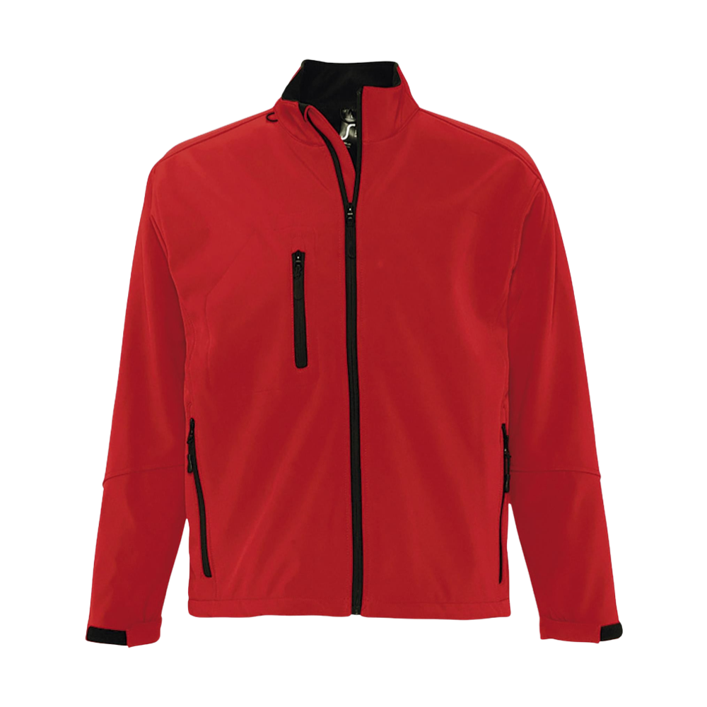 SOL-S Relax red