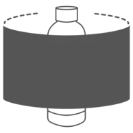 232 x 135 mm