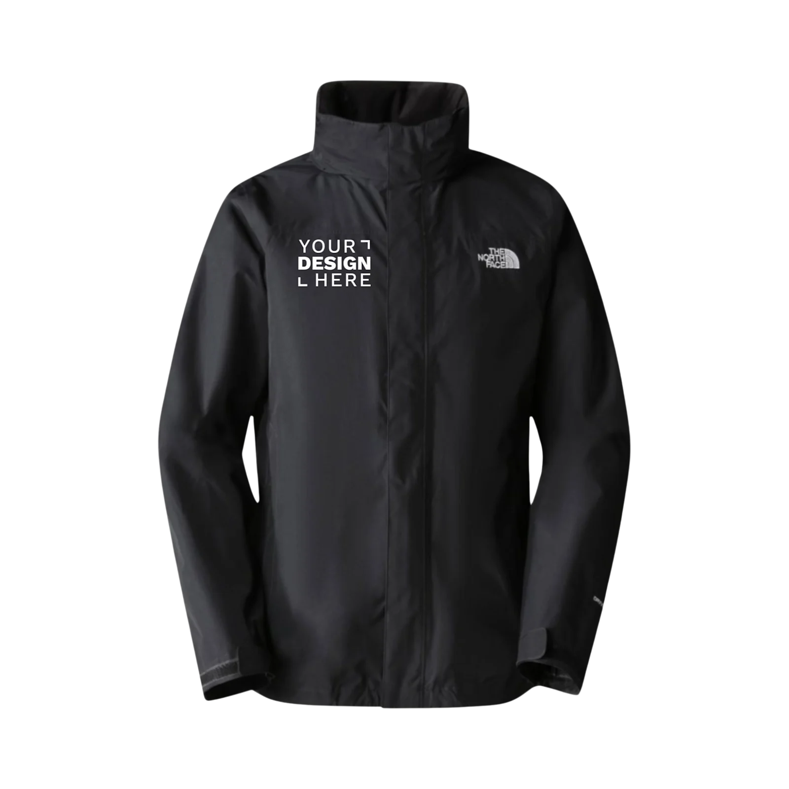 thenorthfacemenssangrojacket plp met logo