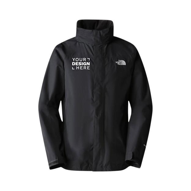 thenorthfacemenssangrojacket plp met logo