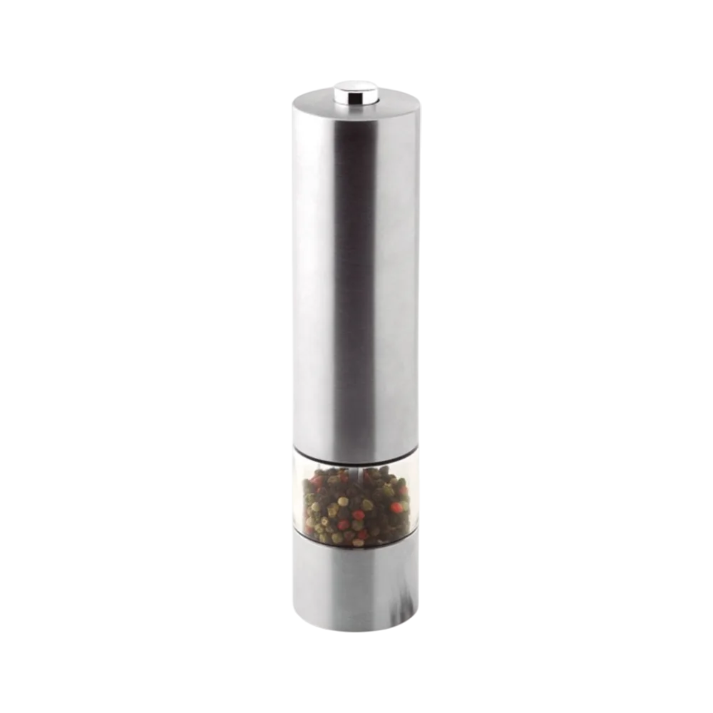 PDP - giroelectricsaltorpeppermill square #F8F8F8 background