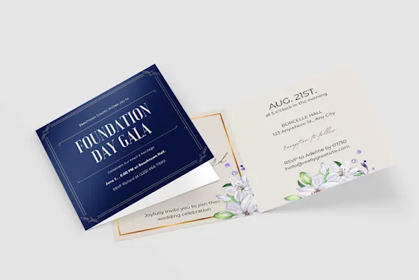 Invitations