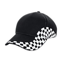 Black Damier White