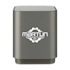 PDP - lightuplogobluetoothspeaker square grey background