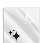Single-sided Gloss lamination