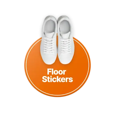 Floor Stickers