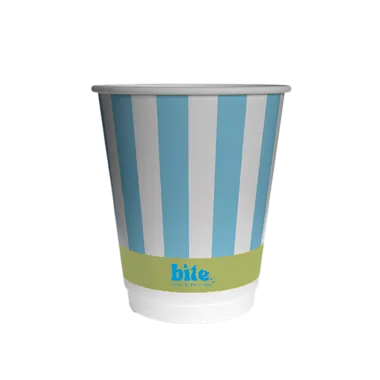 Dubbelwandige beker 225 ml