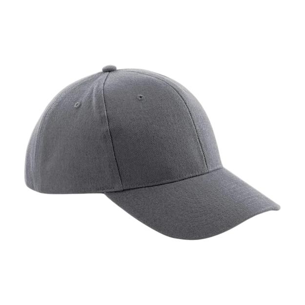 ICON - prostyleheavybrushedcottoncap graphite_grey