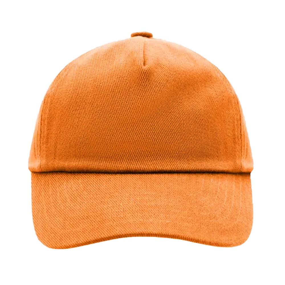 58. 5panelkidscap Orange