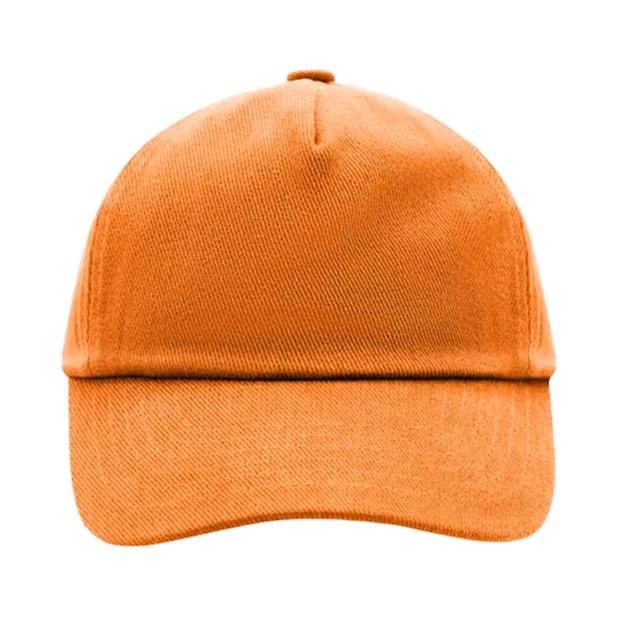 58. 5panelkidscap Orange