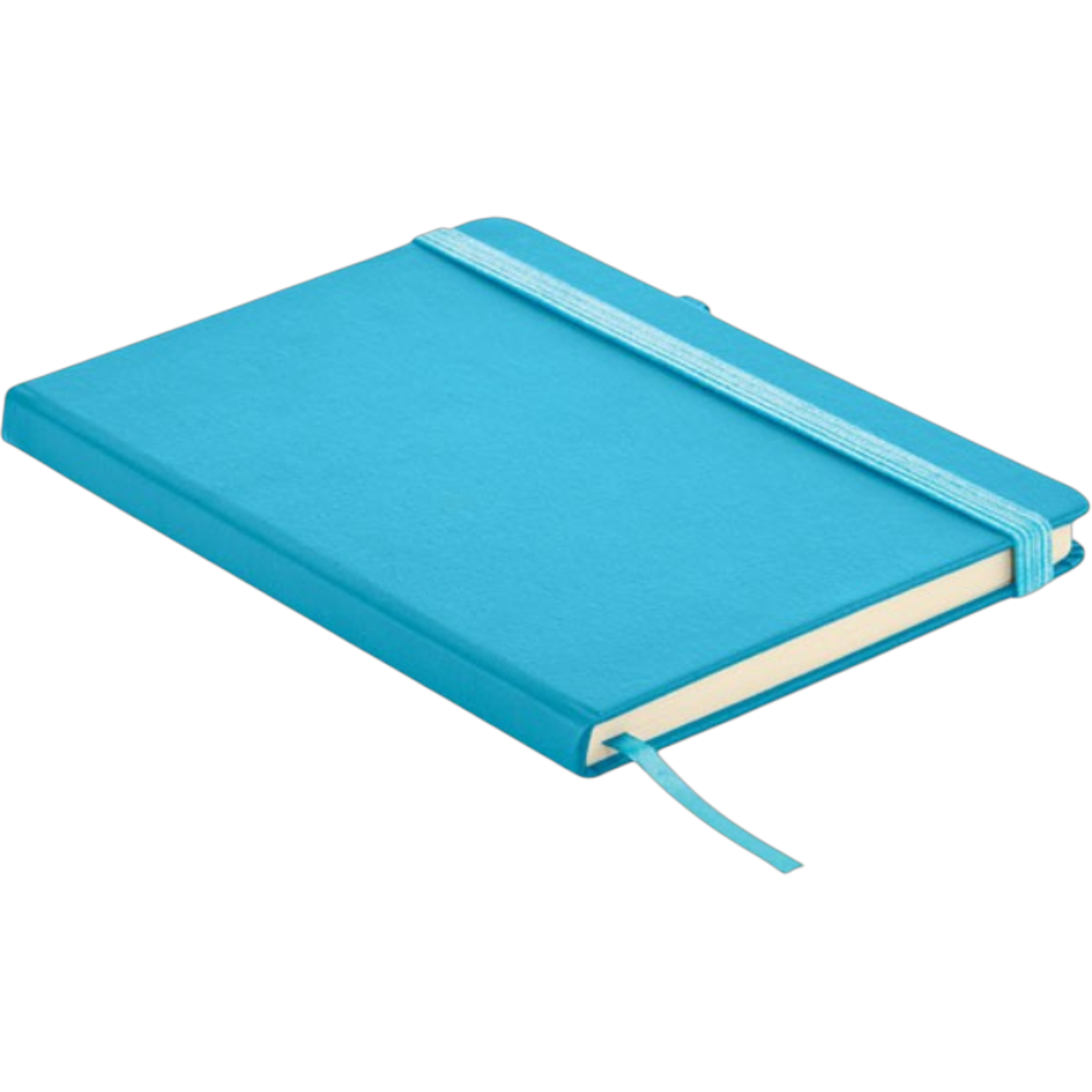 ICON - arpurecycledleathera5notebook turquoise