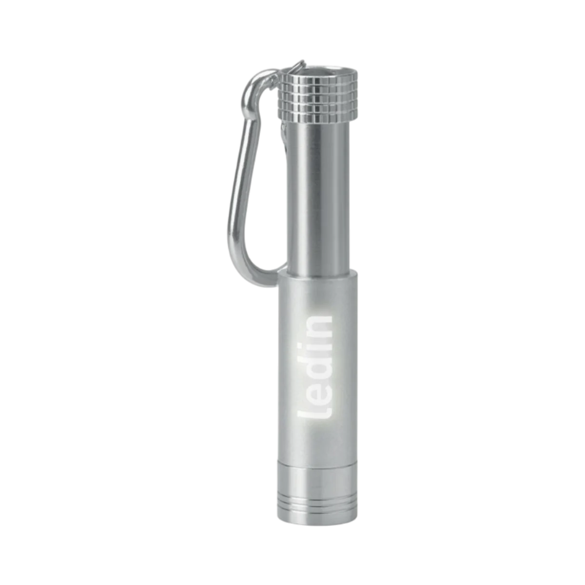 Pop Light Aluminium LED Key Ring main image