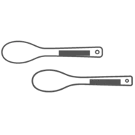 90 x 15 mm | Front & Back