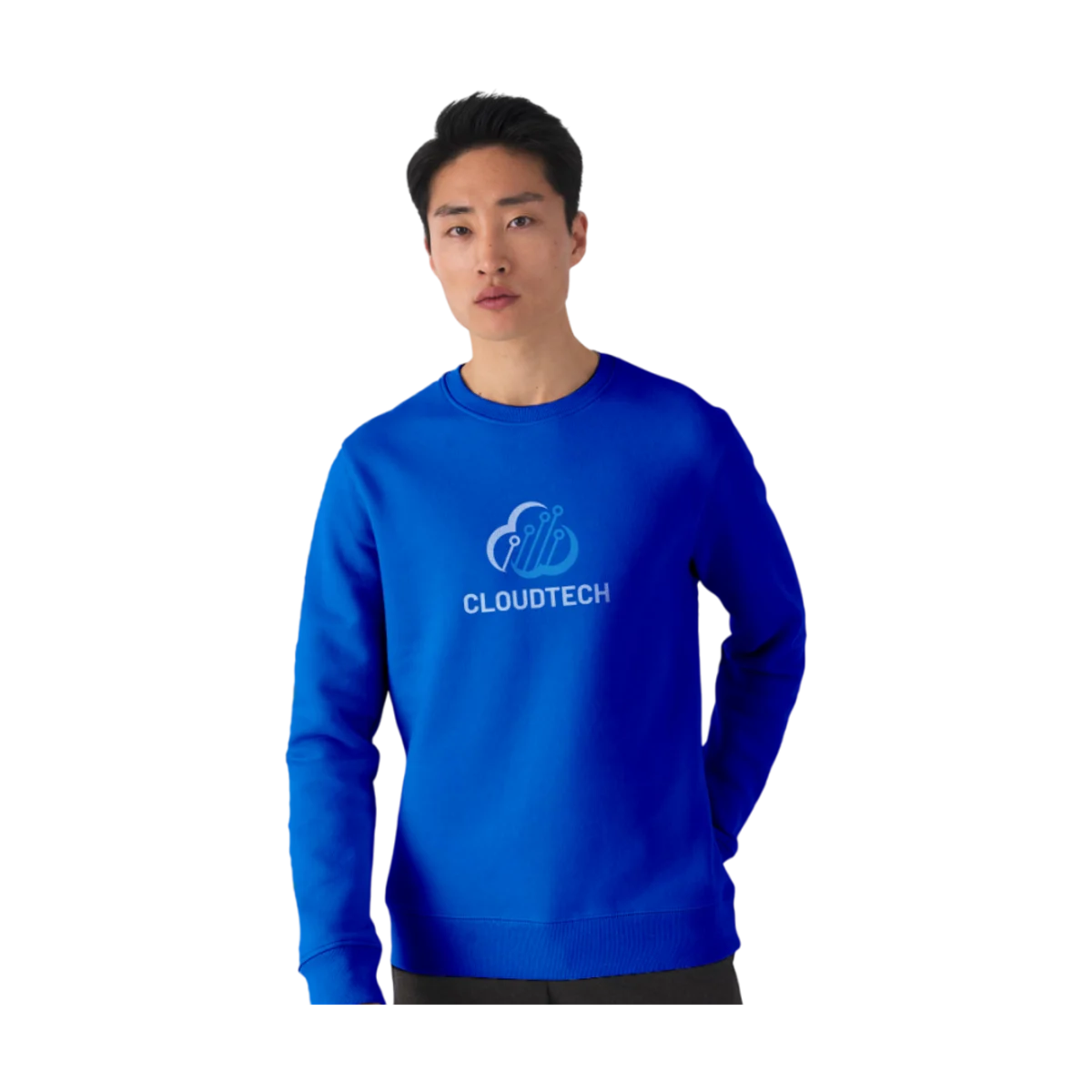 B&C | King Crew Neck Lightweight Jumper main image