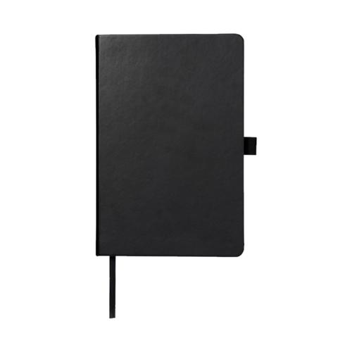 novaa5boundnotebook Black
