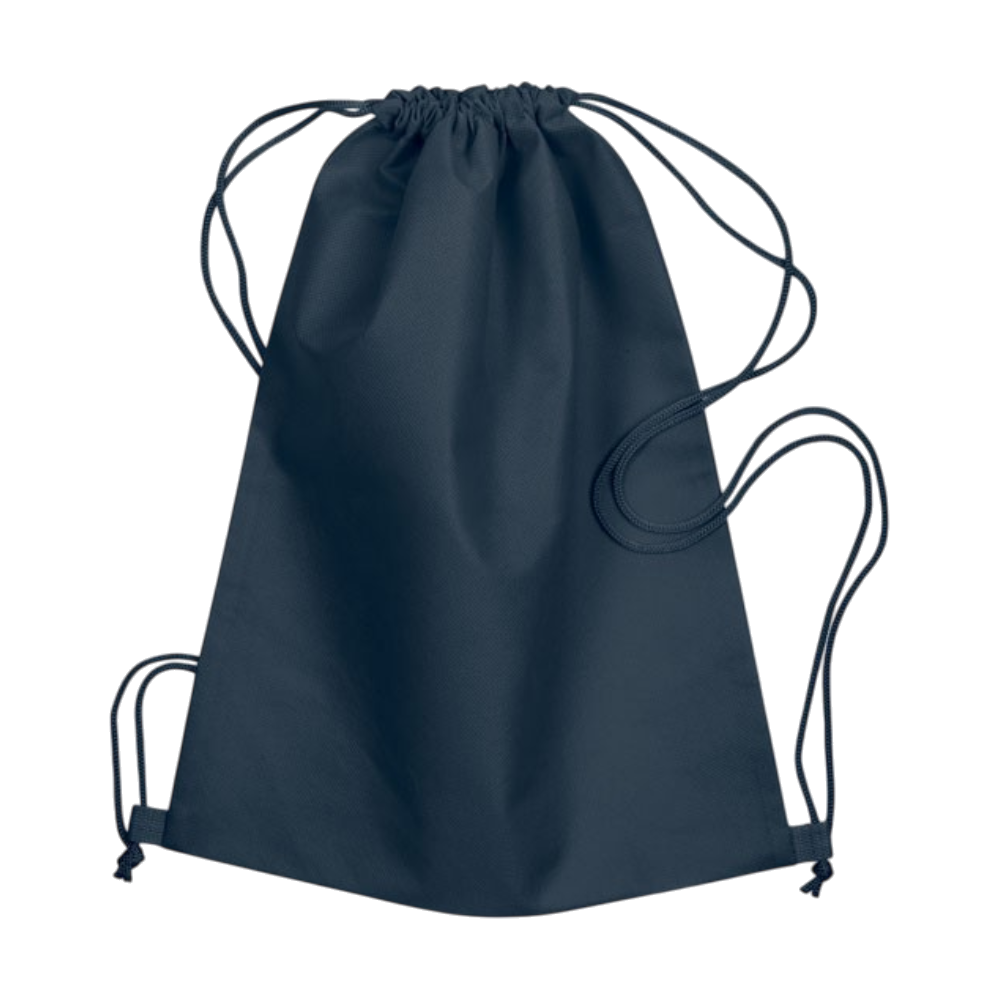 ICON - daffy80grmnonwovendrawstring french_navy