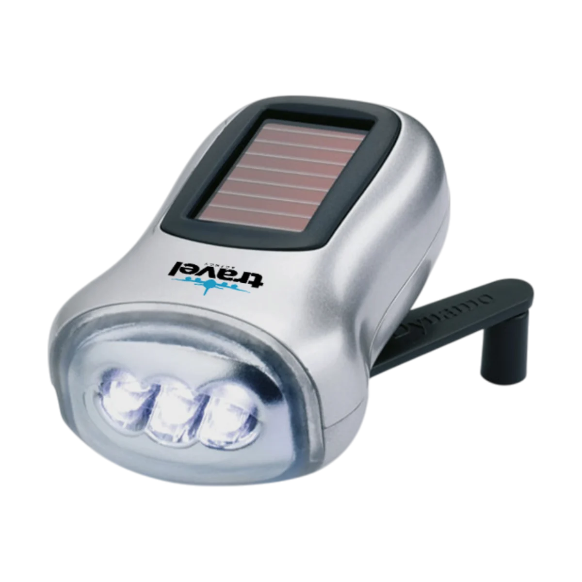 Dual Powered Dynamo Torch main image