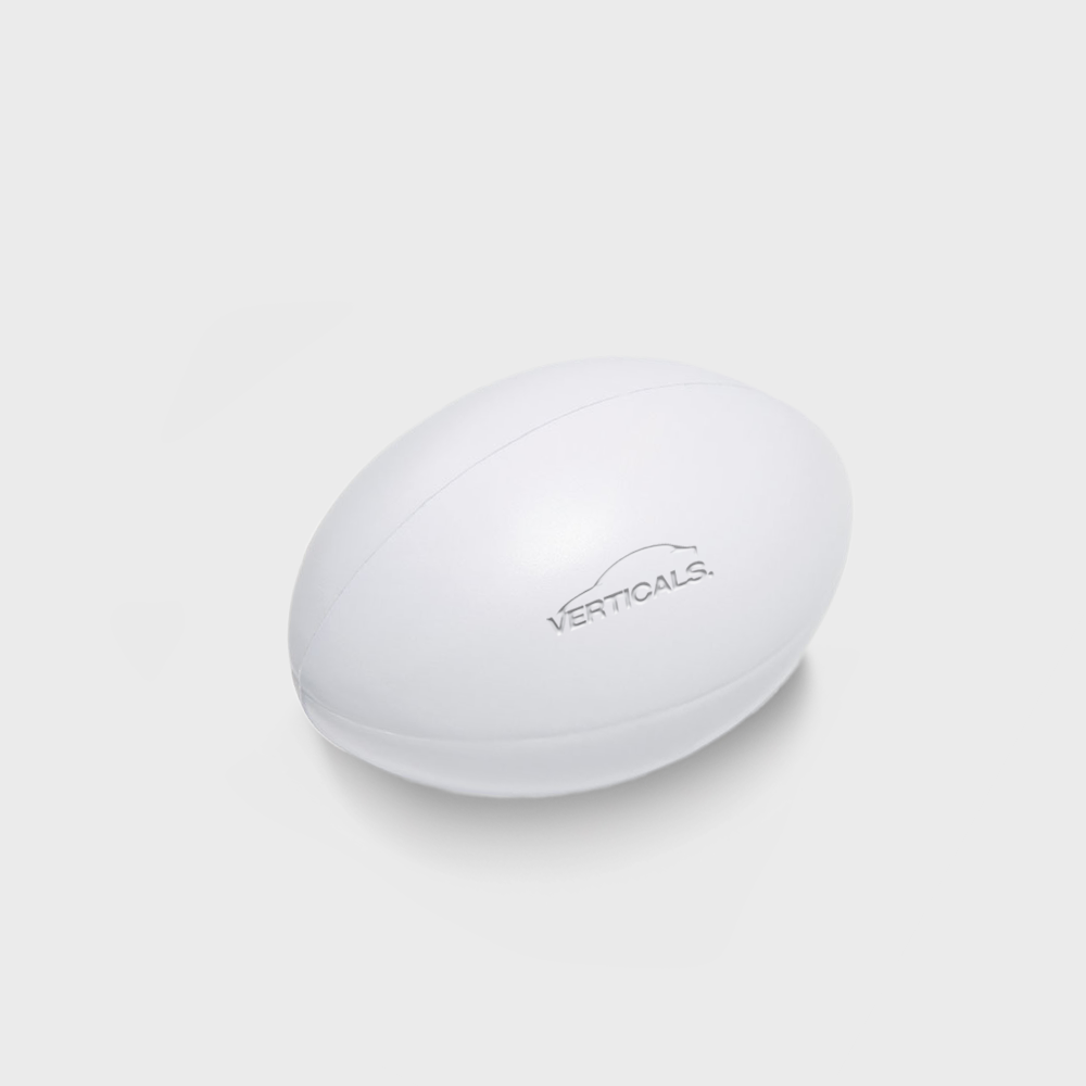 ballon de rugby anti-stress PU