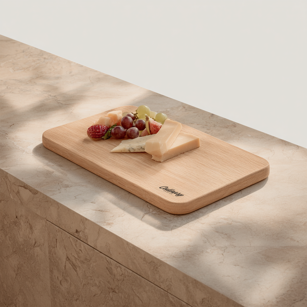 petitellwoodsmallcuttingboard setting1