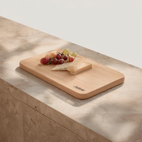 petitellwoodsmallcuttingboard setting1